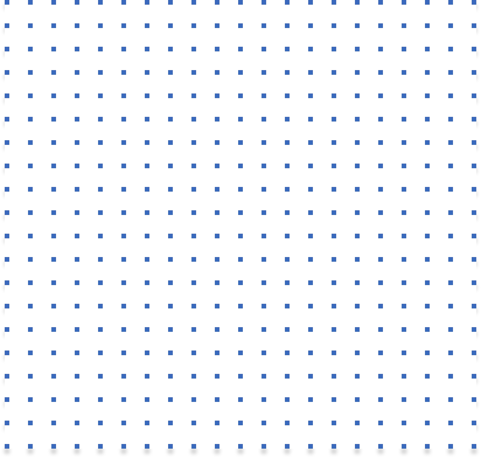 Square Dot Pattern