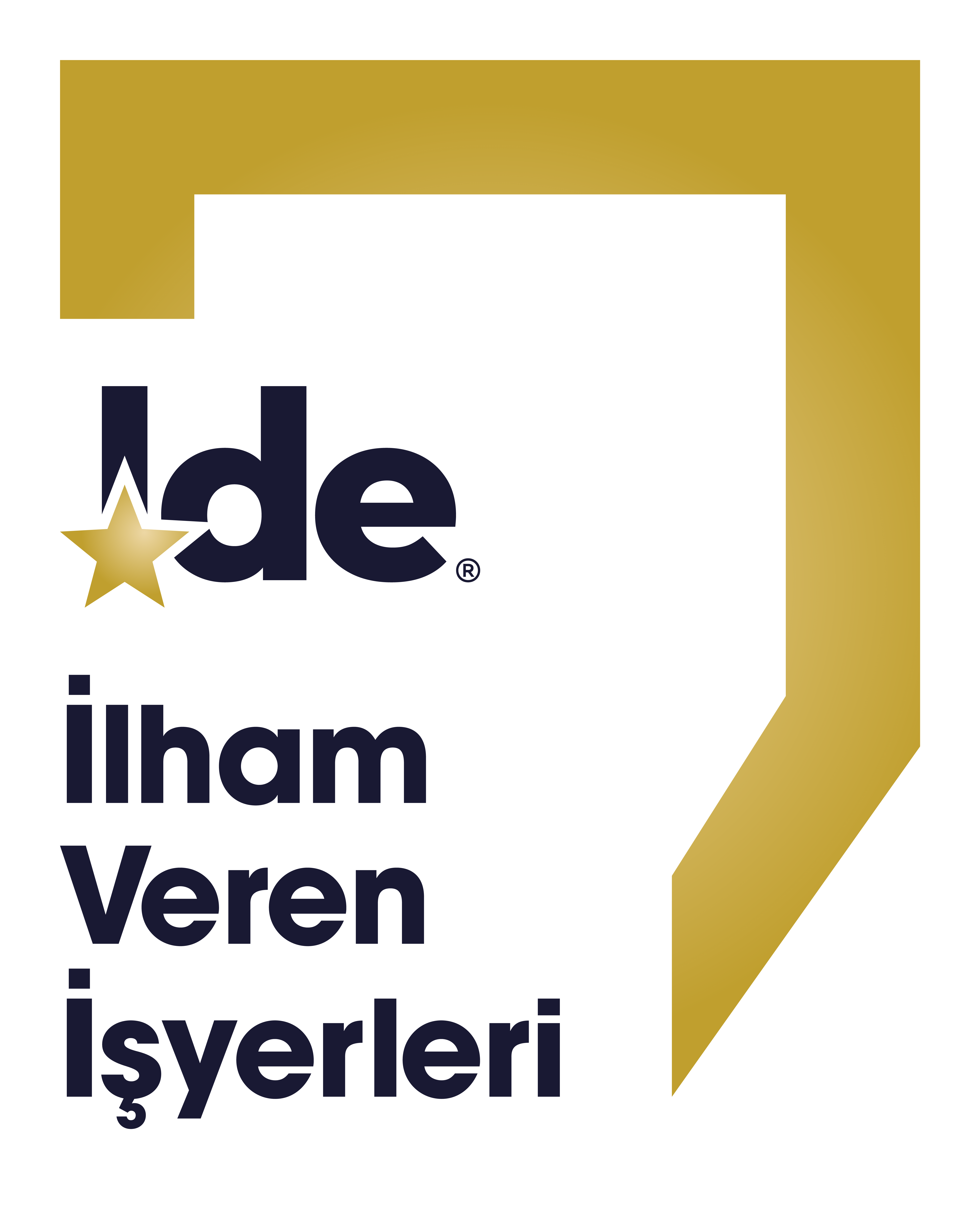 İlham Veren İşyerleri Logo
