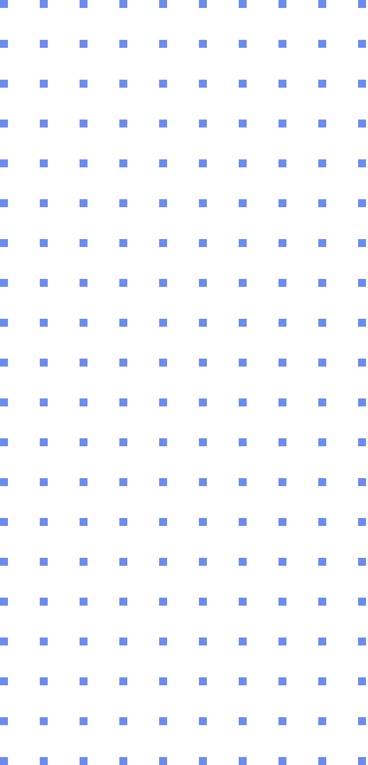 Square Dot Pattern